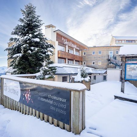 Le Christiania Hotel Saint-Lary-Soulan Ngoại thất bức ảnh