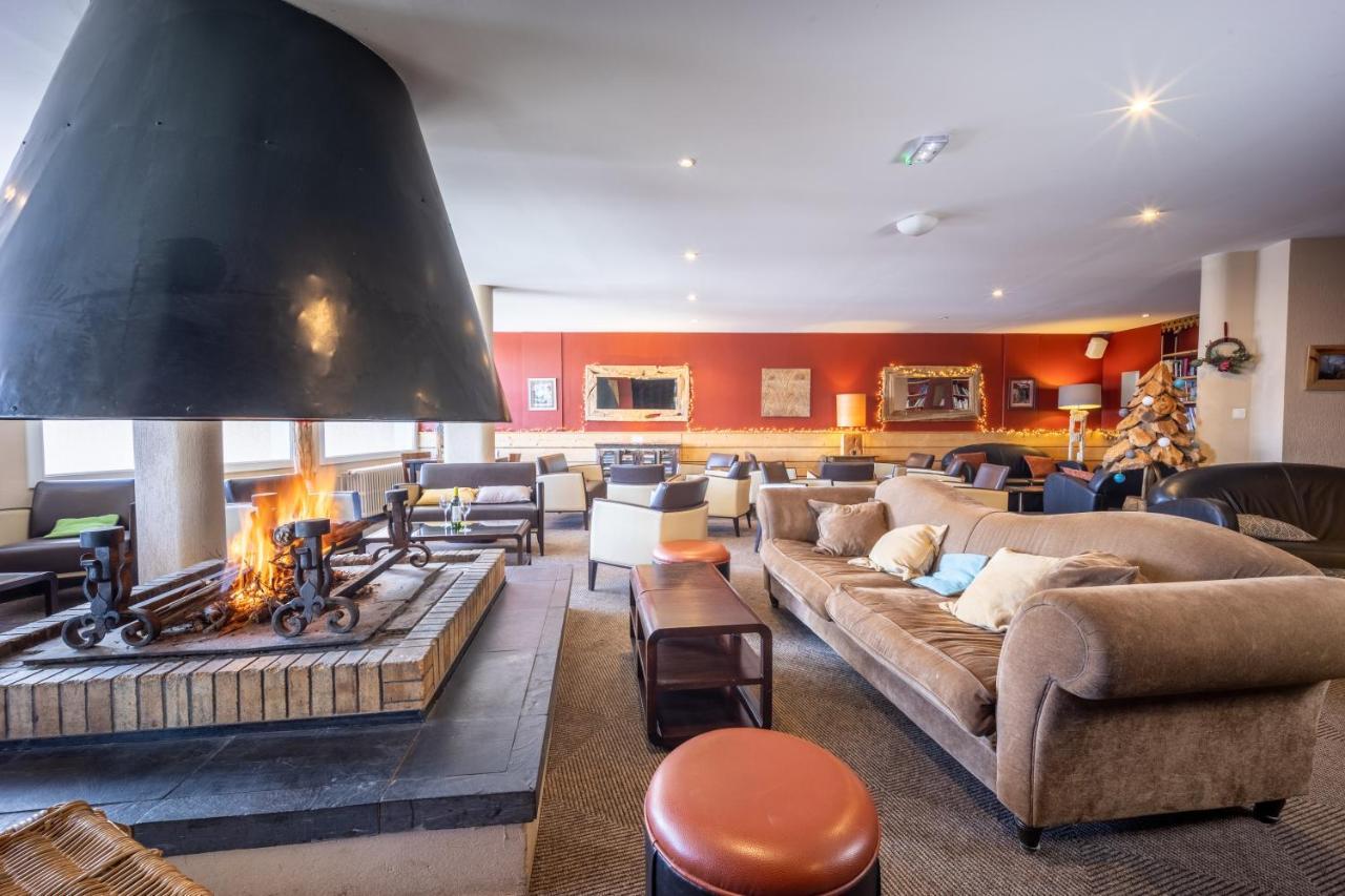Le Christiania Hotel Saint-Lary-Soulan Ngoại thất bức ảnh