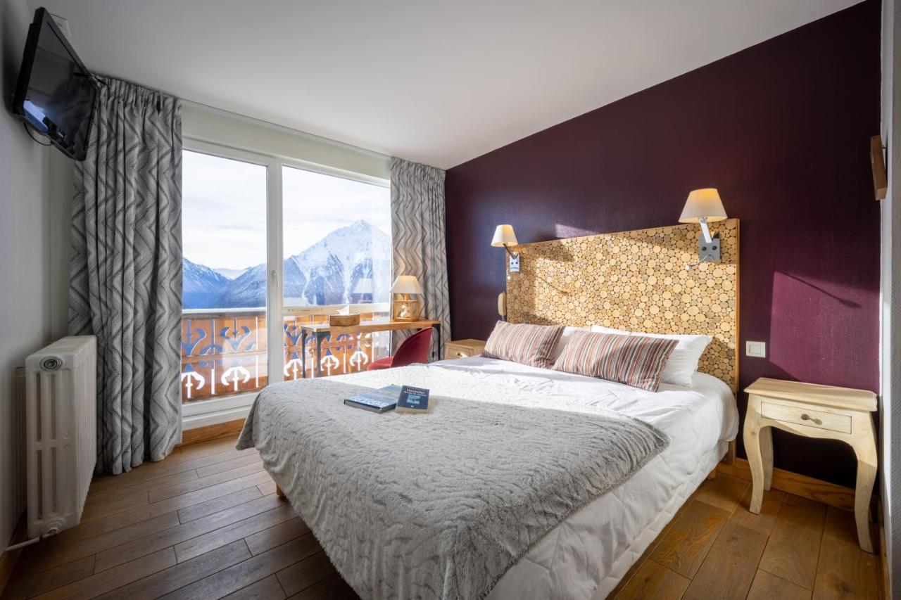 Le Christiania Hotel Saint-Lary-Soulan Ngoại thất bức ảnh