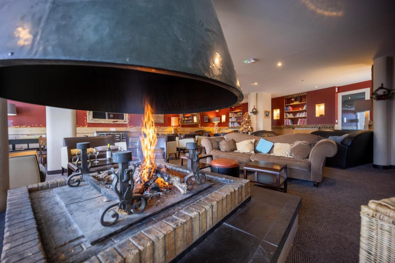 Le Christiania Hotel Saint-Lary-Soulan Ngoại thất bức ảnh