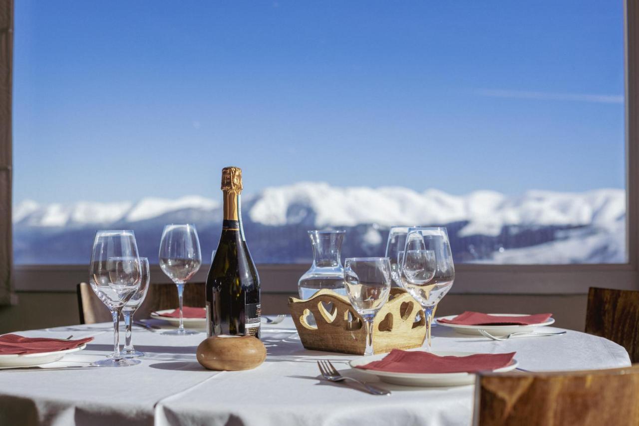 Le Christiania Hotel Saint-Lary-Soulan Ngoại thất bức ảnh