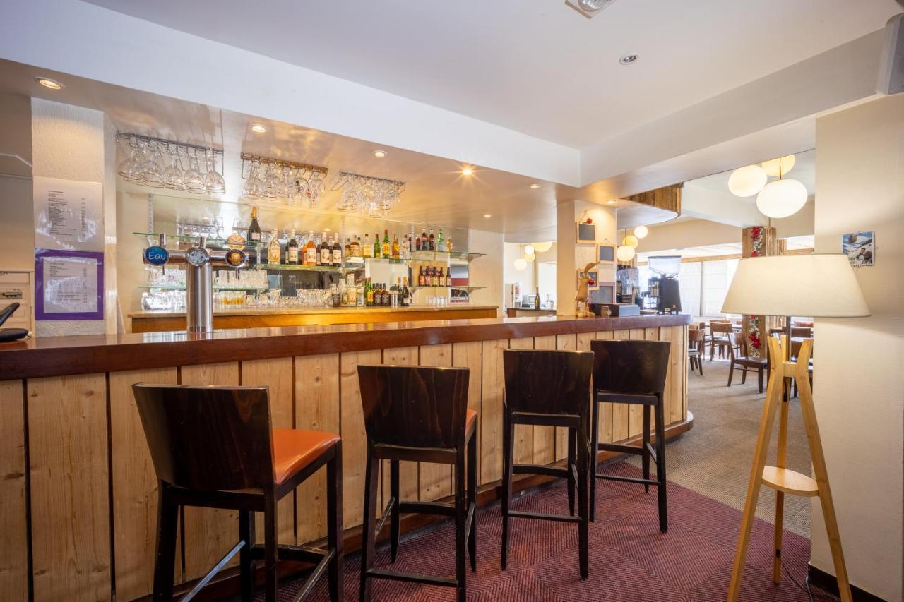 Le Christiania Hotel Saint-Lary-Soulan Ngoại thất bức ảnh