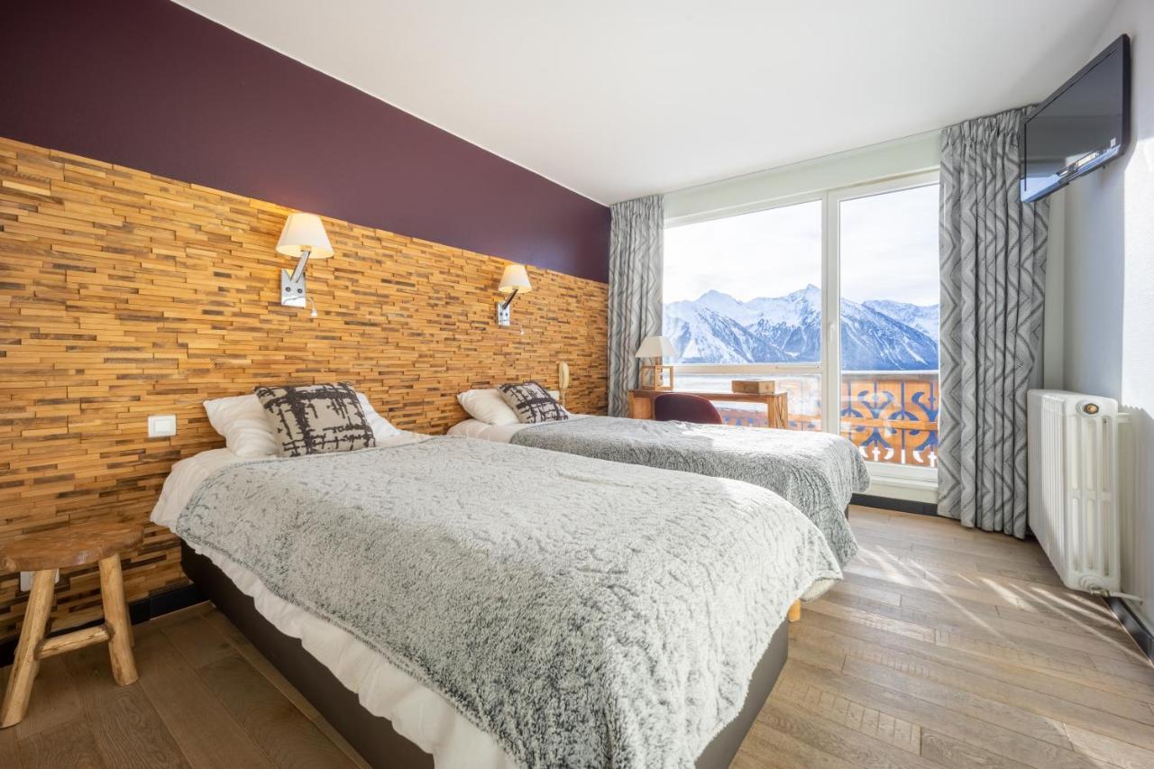 Le Christiania Hotel Saint-Lary-Soulan Ngoại thất bức ảnh