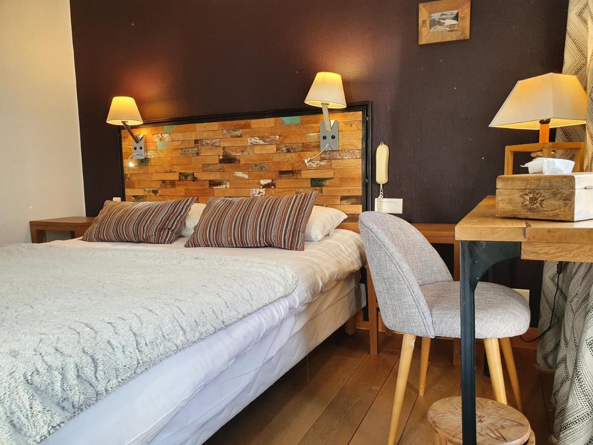 Le Christiania Hotel Saint-Lary-Soulan Ngoại thất bức ảnh