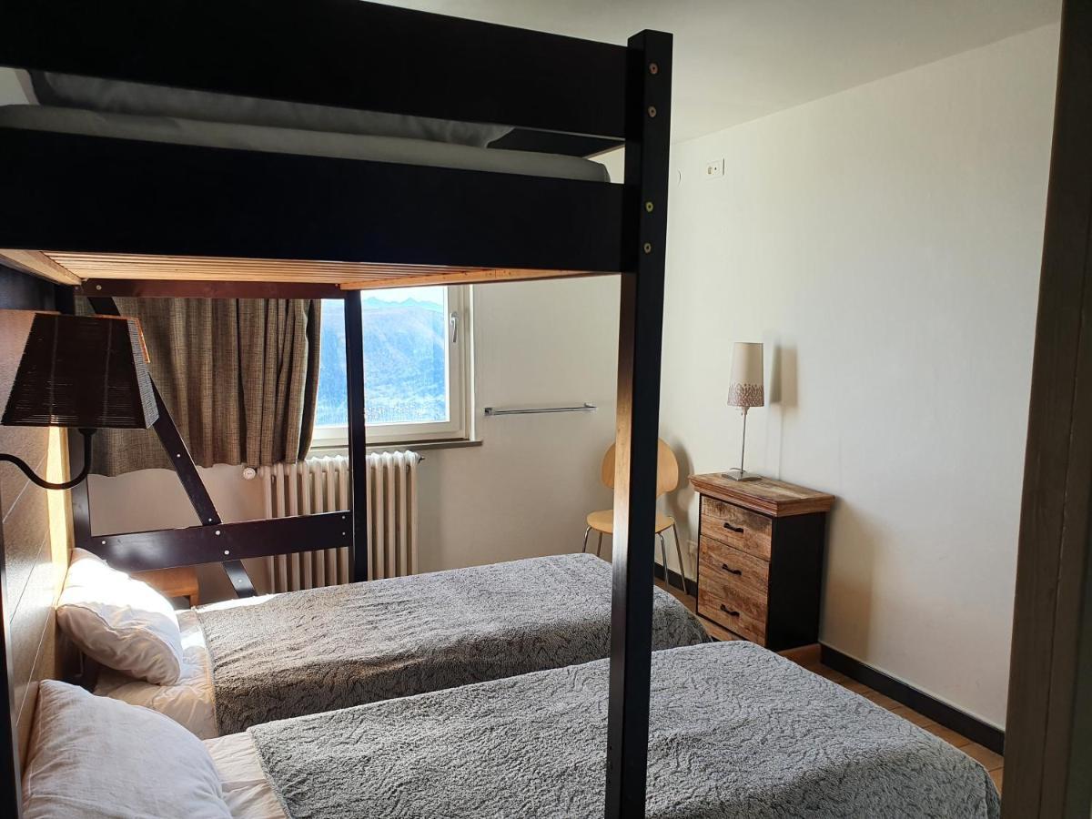 Le Christiania Hotel Saint-Lary-Soulan Ngoại thất bức ảnh