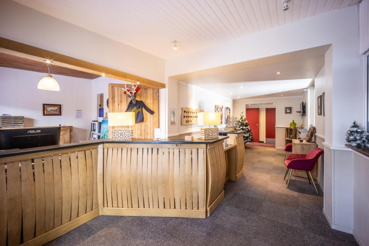 Le Christiania Hotel Saint-Lary-Soulan Ngoại thất bức ảnh
