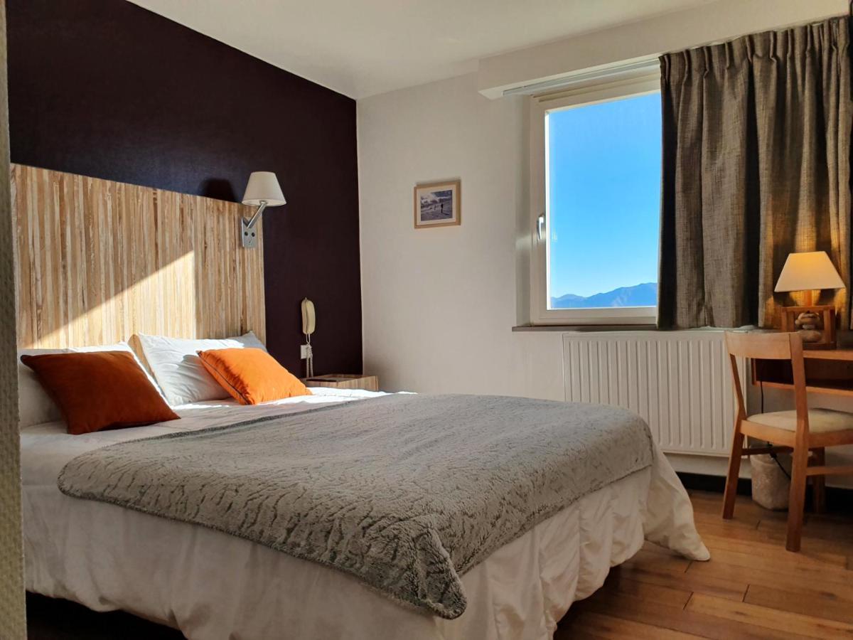 Le Christiania Hotel Saint-Lary-Soulan Ngoại thất bức ảnh