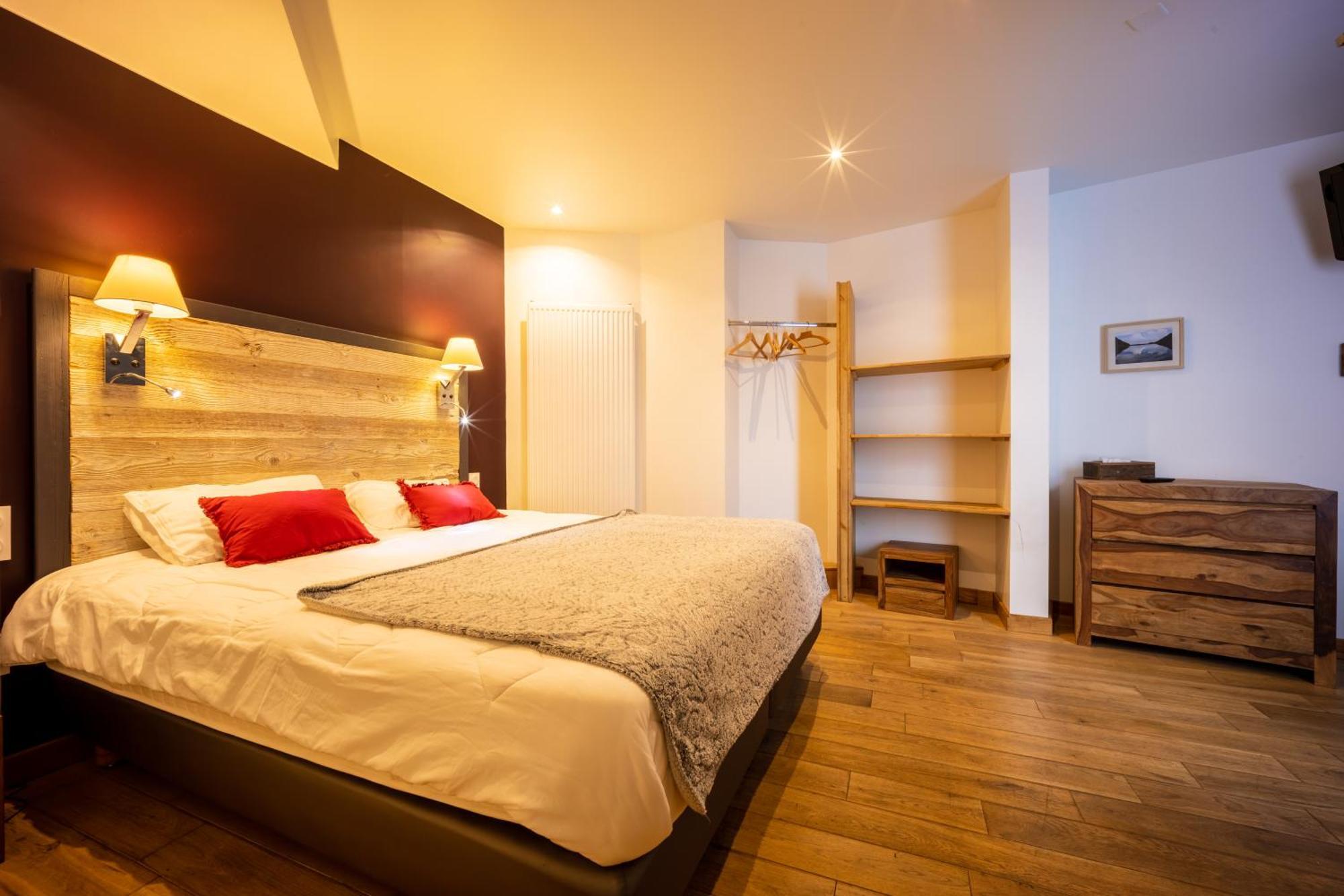 Le Christiania Hotel Saint-Lary-Soulan Ngoại thất bức ảnh