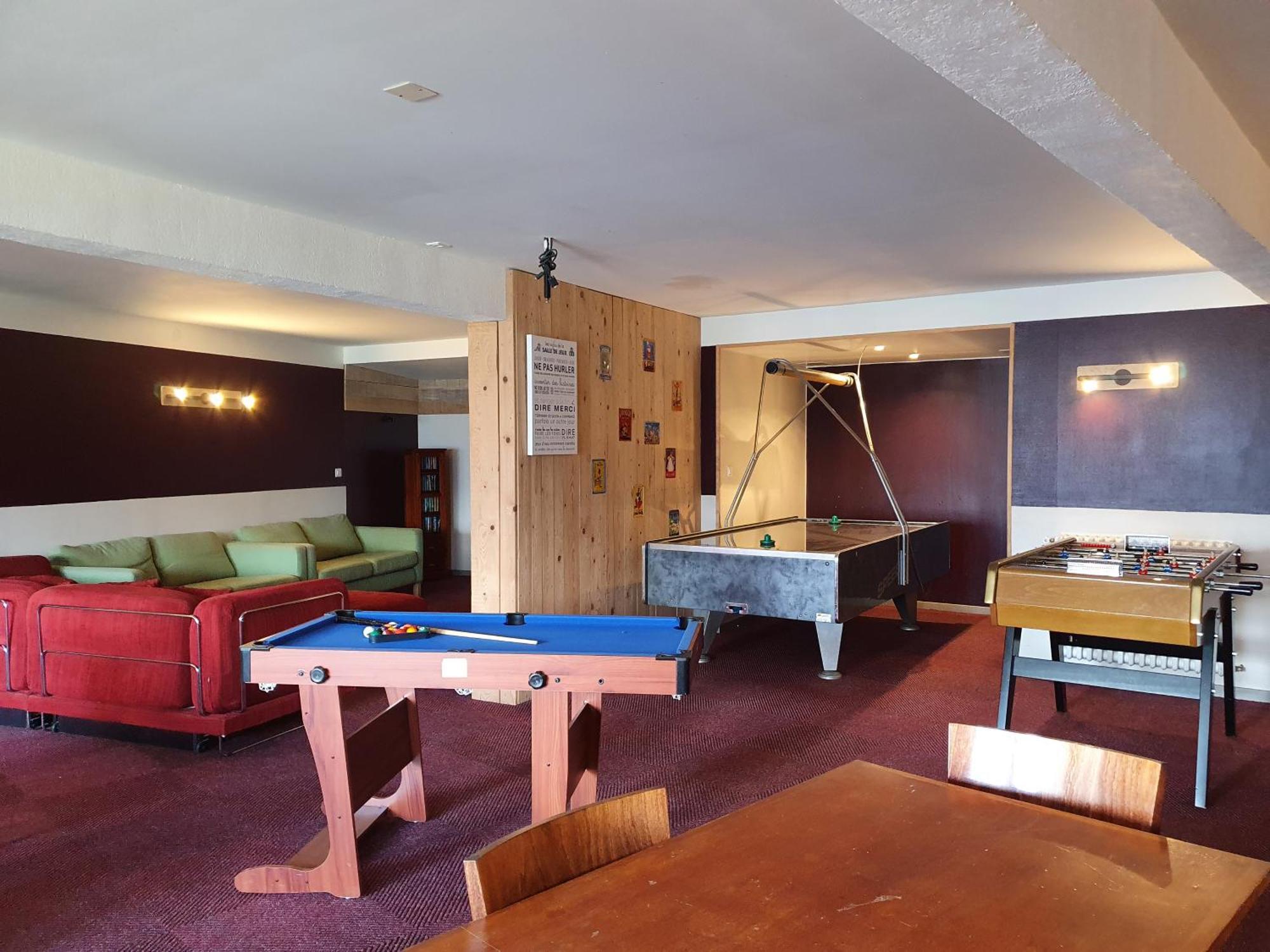 Le Christiania Hotel Saint-Lary-Soulan Ngoại thất bức ảnh