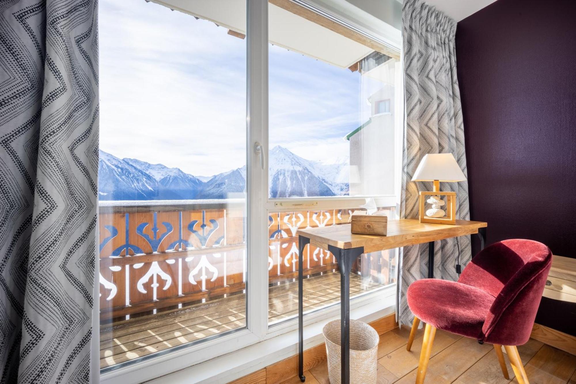 Le Christiania Hotel Saint-Lary-Soulan Ngoại thất bức ảnh