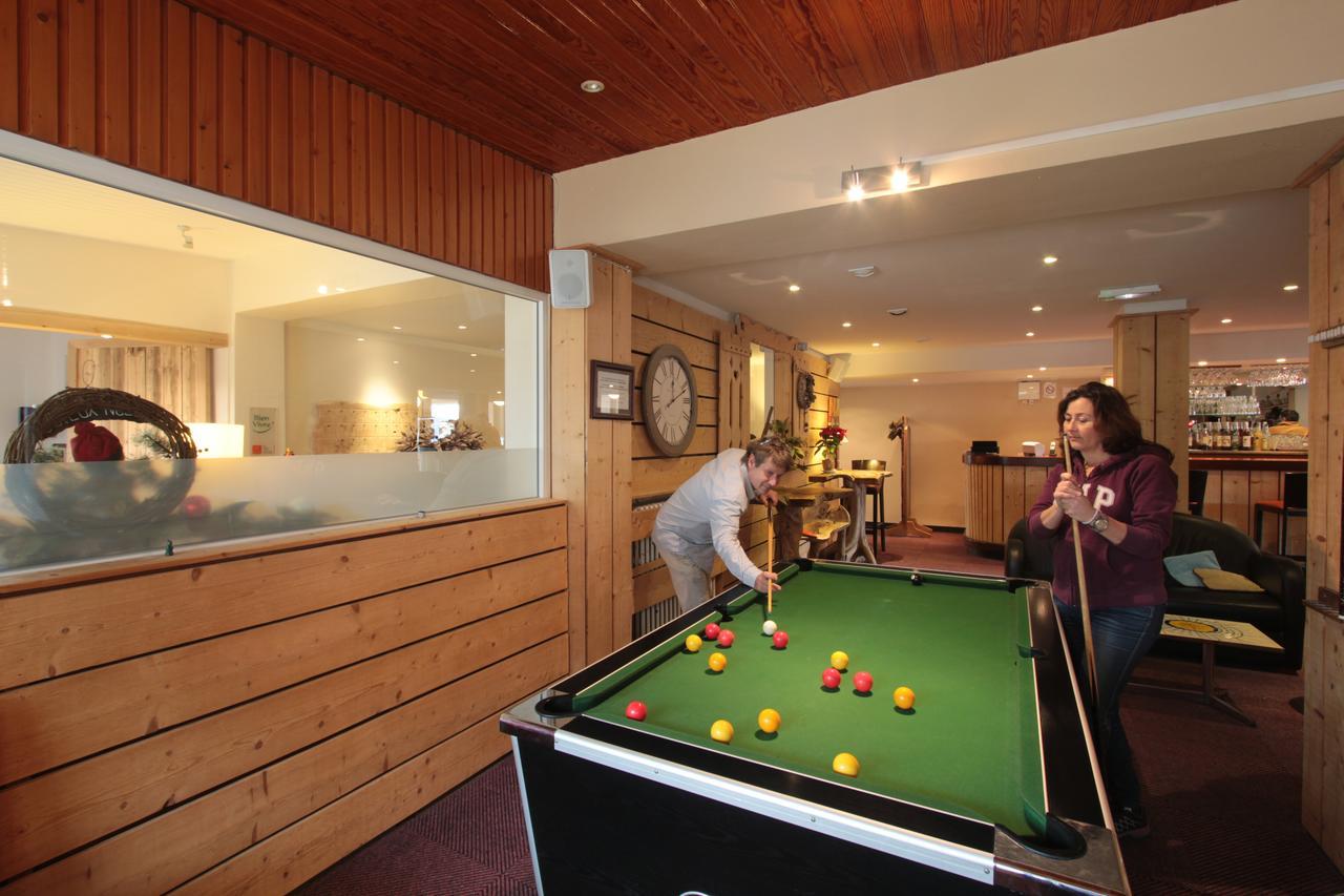 Le Christiania Hotel Saint-Lary-Soulan Ngoại thất bức ảnh