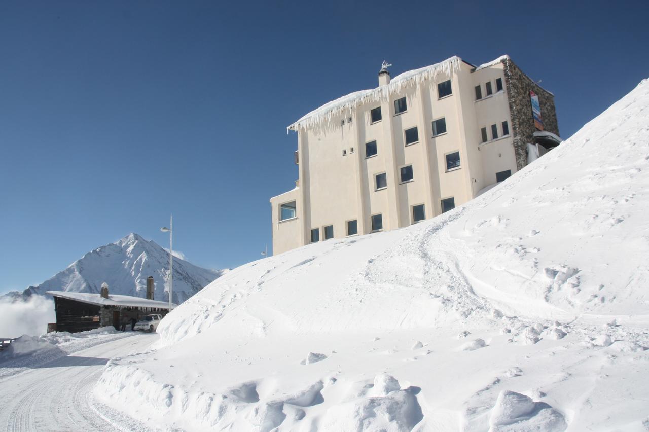Le Christiania Hotel Saint-Lary-Soulan Ngoại thất bức ảnh